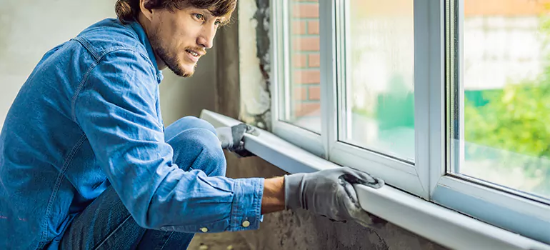 Residential Accordion Door Repair in Pickering, Ontario
