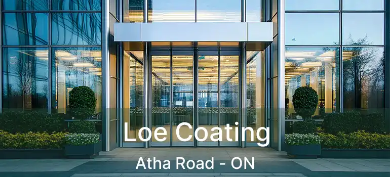  Loe Coating Atha Road - ON