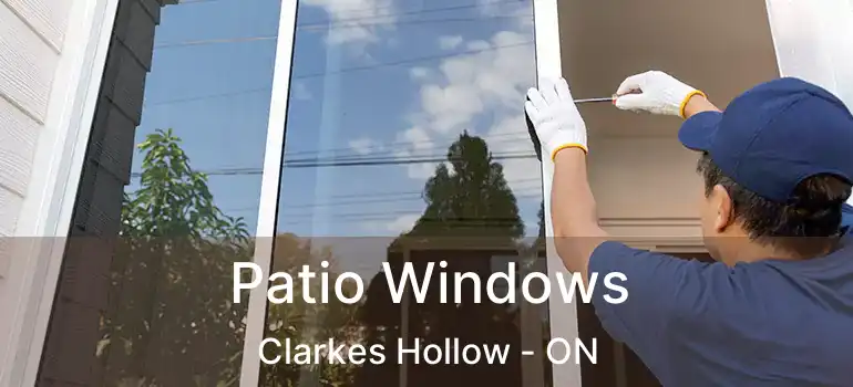  Patio Windows Clarkes Hollow - ON