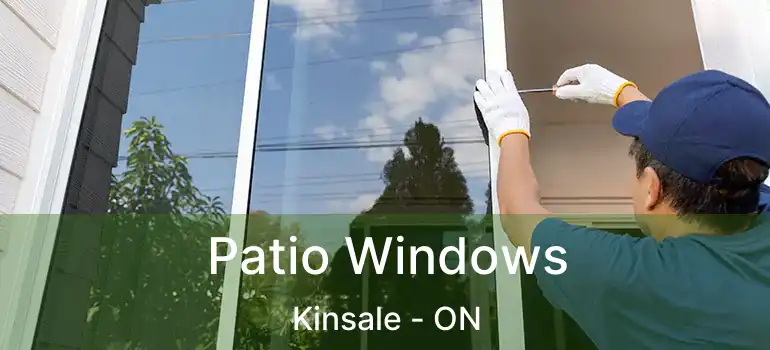  Patio Windows Kinsale - ON
