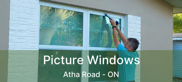  Picture Windows Atha Road - ON
