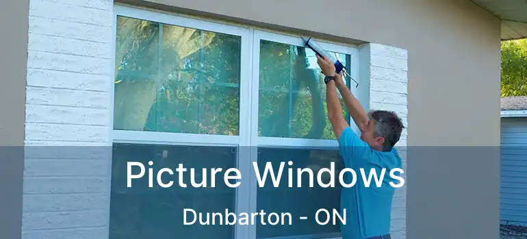  Picture Windows Dunbarton - ON