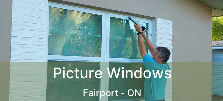  Picture Windows Fairport - ON
