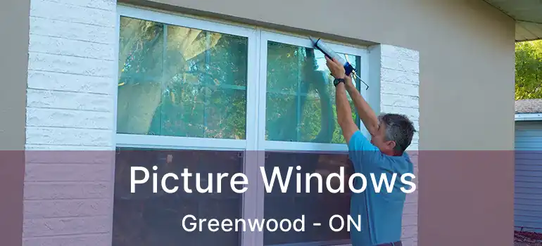  Picture Windows Greenwood - ON