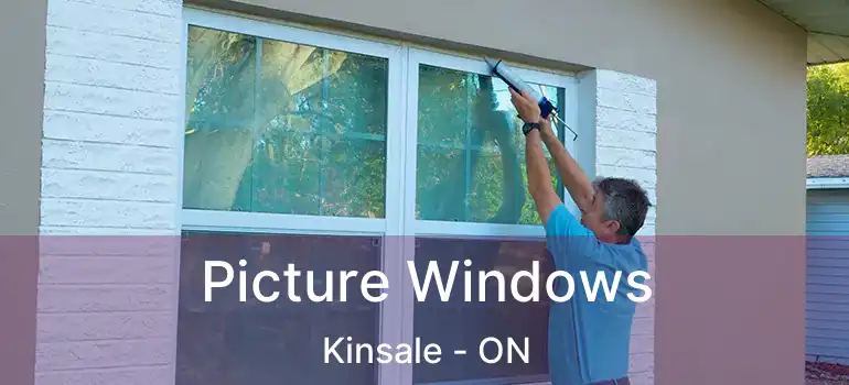  Picture Windows Kinsale - ON