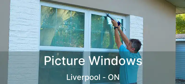  Picture Windows Liverpool - ON
