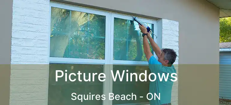  Picture Windows Squires Beach - ON