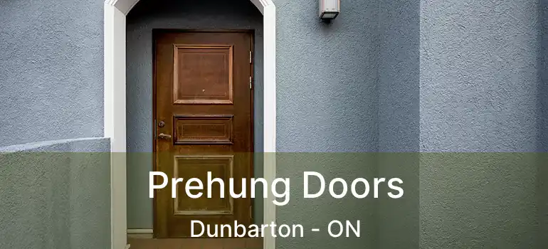  Prehung Doors Dunbarton - ON