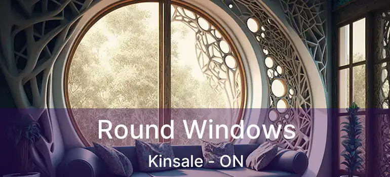  Round Windows Kinsale - ON