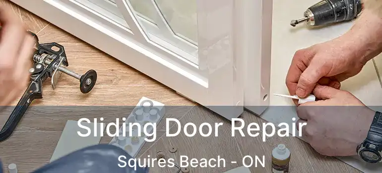  Sliding Door Repair Squires Beach - ON