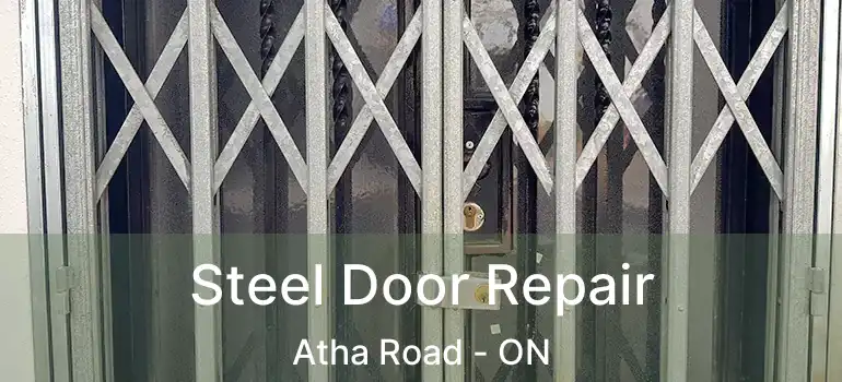  Steel Door Repair Atha Road - ON