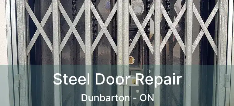  Steel Door Repair Dunbarton - ON