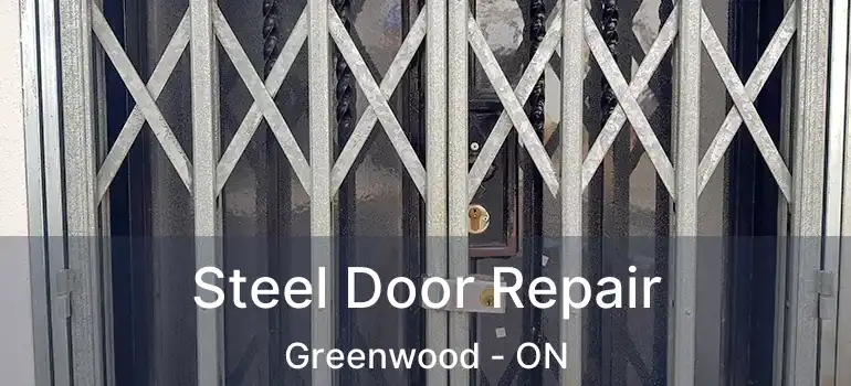  Steel Door Repair Greenwood - ON