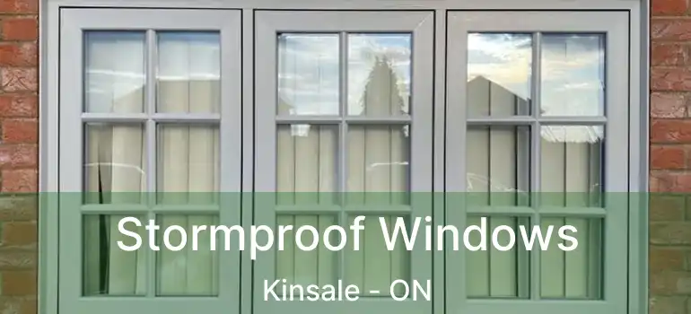  Stormproof Windows Kinsale - ON