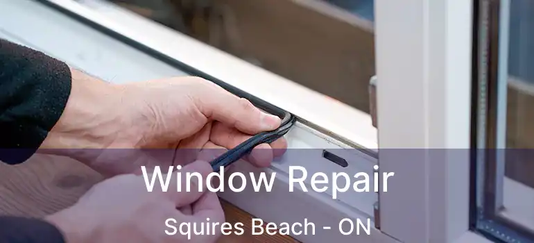  Window Repair Squires Beach - ON