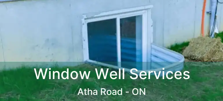  Window Well Services Atha Road - ON
