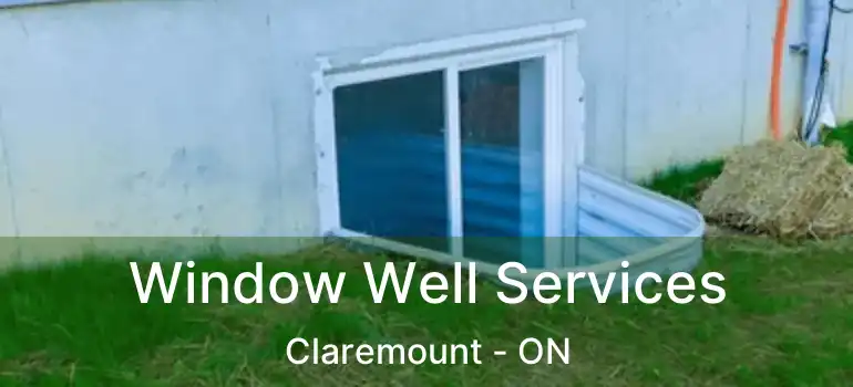  Window Well Services Claremount - ON