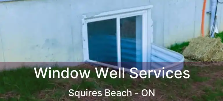  Window Well Services Squires Beach - ON